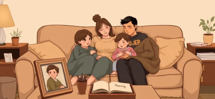 Family Films About Widows