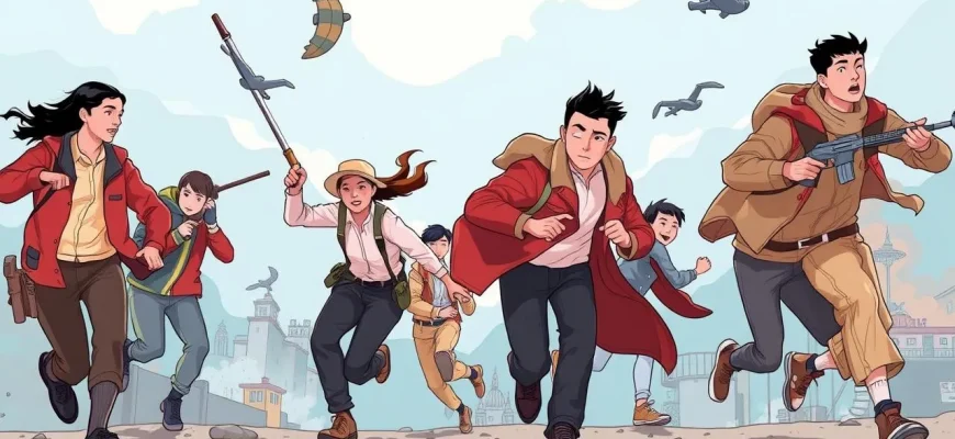 Immigrant Action Films: A Thrilling Collection