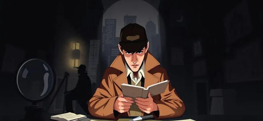 Detective Biopics: A Journey into the Minds of Real-Life Sleuths