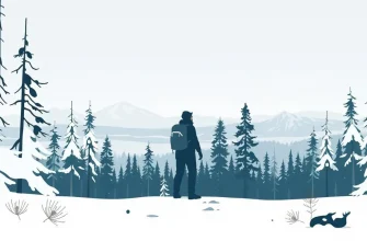 Top 10 Adventure Films Set in the Winter Taiga