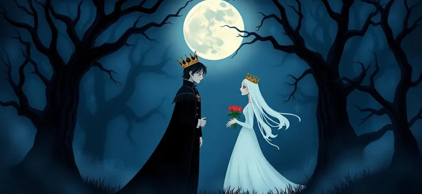 Horror Films with Royalty: A Dark Twist on Fairy Tales