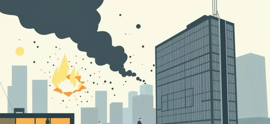 Top 10 Office Building Disaster Movies