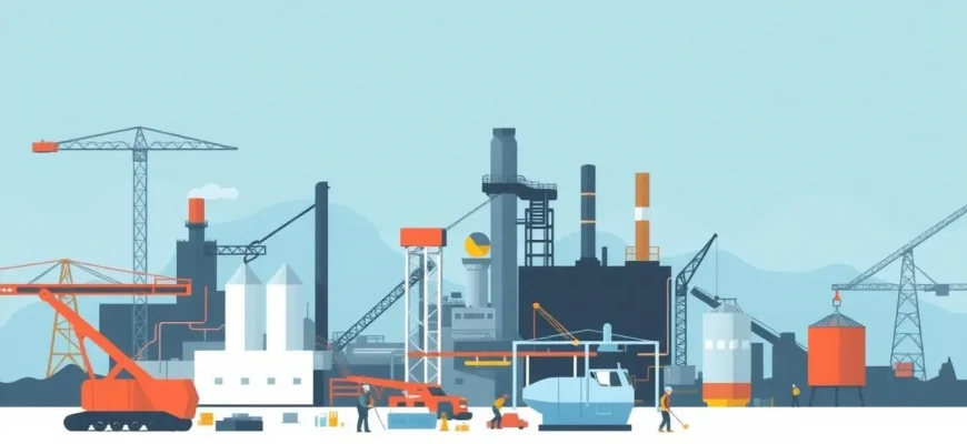 Industrial Cinema: A Journey Through Film and Industry