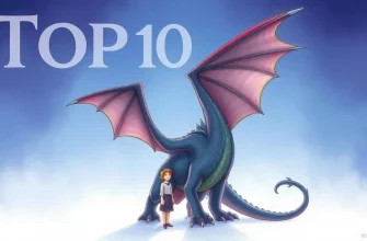 Top 10 Fantasy Dragon Films