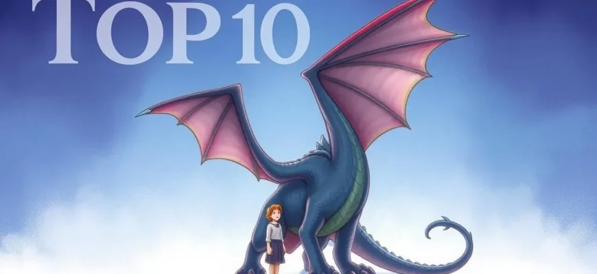 Top 10 Fantasy Dragon Films