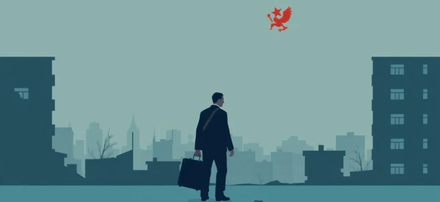 Soviet Cinema's Exploration of Bankruptcy