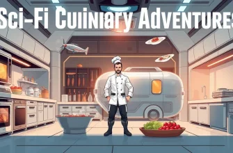 10 Sci-Fi Films About Chefs and Cooking