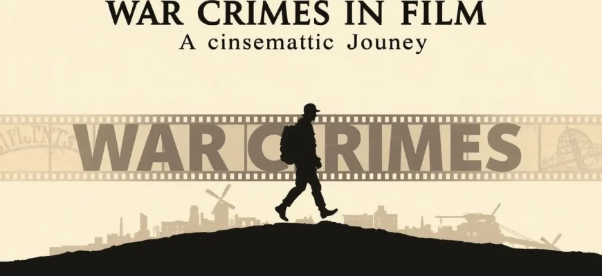 War Crimes in Film: A Cinematic Journey