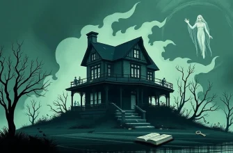 Top 10 Mystical Movies About Haunted Houses