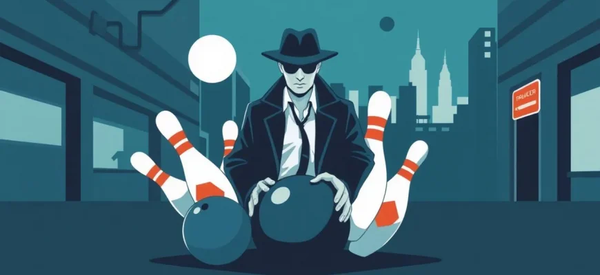 Detective Movies with a Twist of Bowling