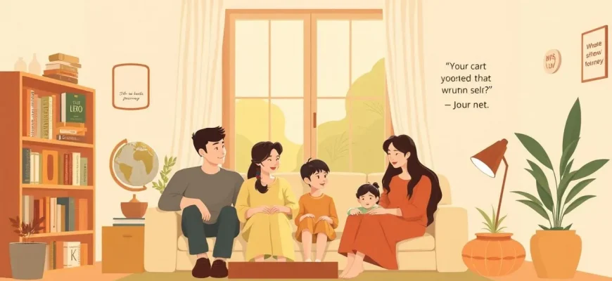 Family Films About Awakening and Growth