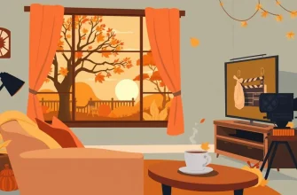 Top 10 Autumn Films for a Cozy Movie Night
