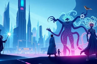 Quantum Fantasy Films: A Cinematic Journey