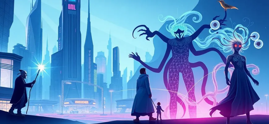 Quantum Fantasy Films: A Cinematic Journey