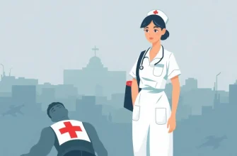 War Films Celebrating the Heroism of Nurses