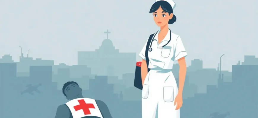 War Films Celebrating the Heroism of Nurses