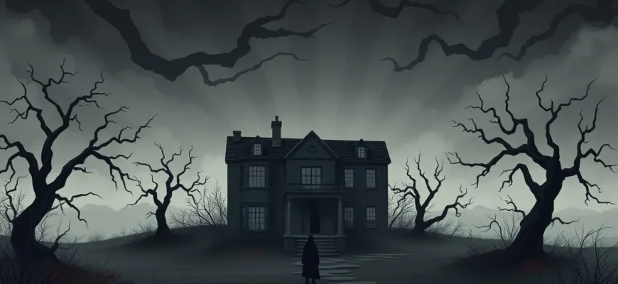 10 Horror Films That Will Make You Fear Cursed Places