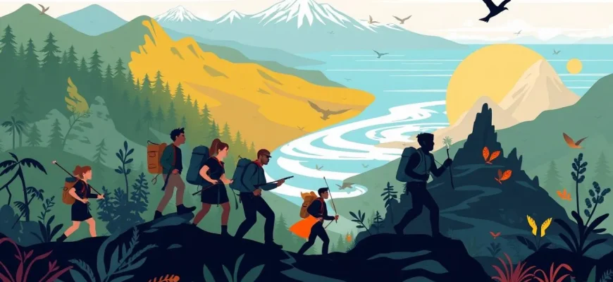 Adventure Films: Uncharted Territories