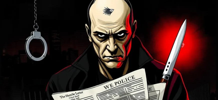 Top 10 Serial Killer Action Films You Can't Miss