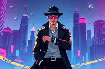 Detective Films with Nanotech Twist