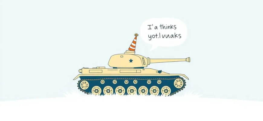 Top 10 Tank Comedy Films