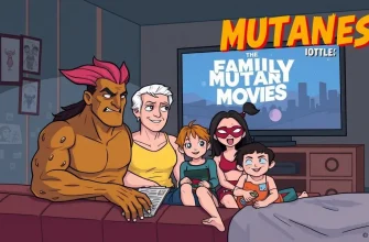 Family Mutant Movies Collection