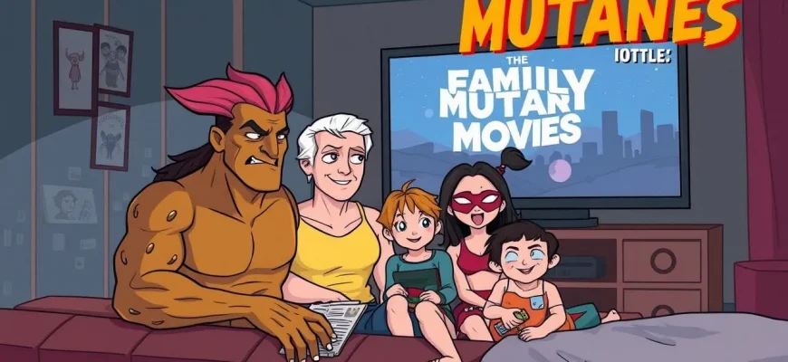 Family Mutant Movies Collection