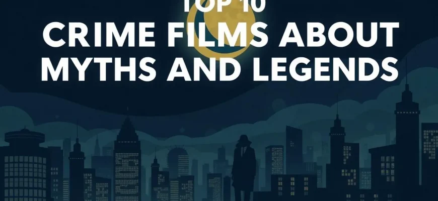 Crime Films: Myths and Legends