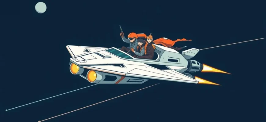 Top 10 Space Outlaw Action Films
