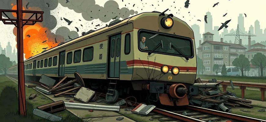 Top 10 Train Crash Movies to Watch