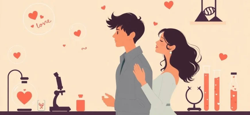 10 Romantic Films About Biologists