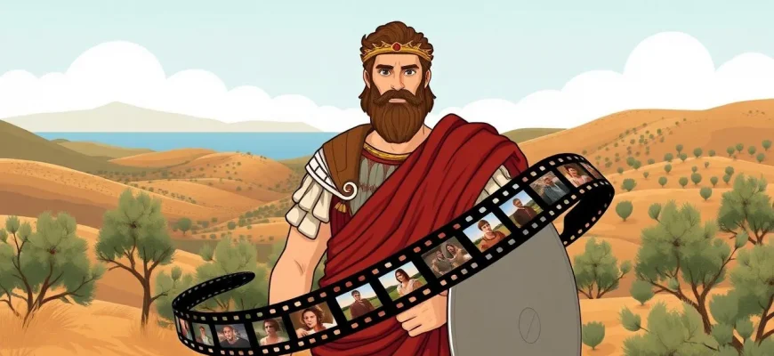 Philip of Macedon: A Cinematic Journey Through History
