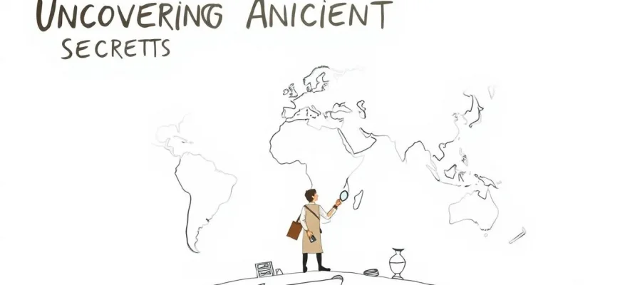 Adventure Films: Uncovering Ancient Secrets