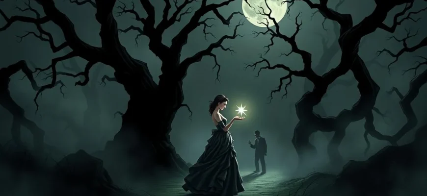 55 Gothic Films: A Journey into the Dark and Mysterious