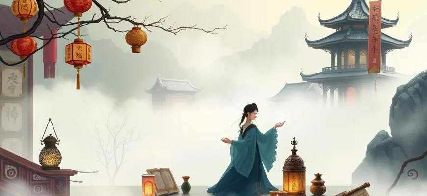 Dive into the Enchanting World of Chinese Magic