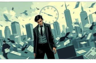 Thrilling Tales of Workaholics: A Film Collection