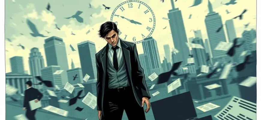 Thrilling Tales of Workaholics: A Film Collection