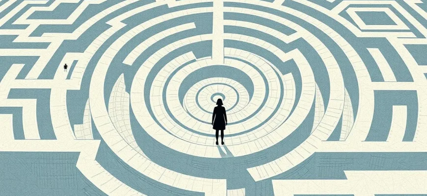 Labyrinthine Dramas: A Cinematic Journey Through Mystery and Introspection