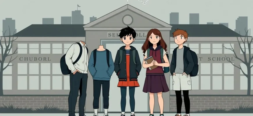 10 Heart-Wrenching Melodramas About School Bullies