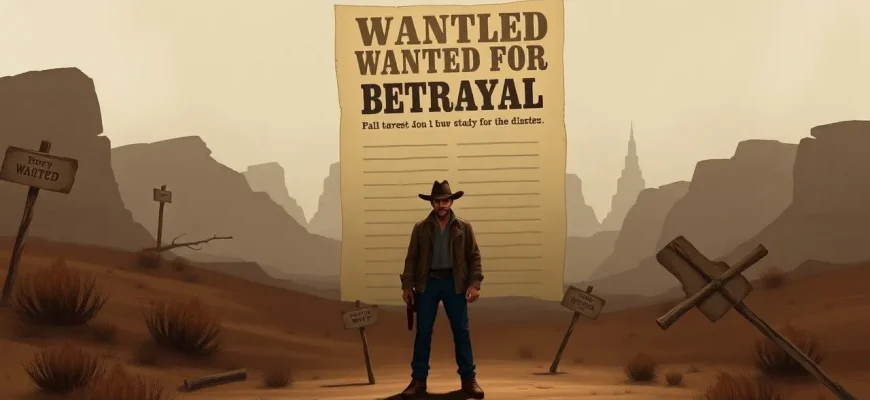Western Films Exploring Betrayal