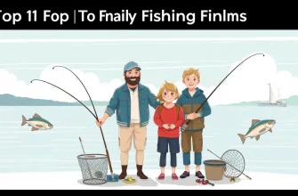 Reel in Fun: Top 10 Family Fishing Films