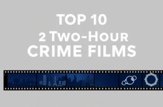 Top 10 Two-Hour Crime Films You Can't Miss