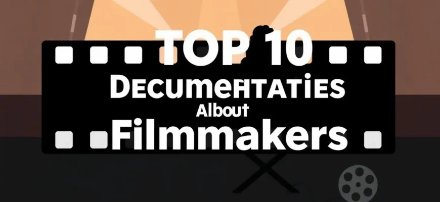 Documentaries That Illuminate the Art of Filmmaking