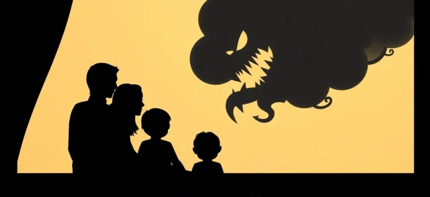 Family Films Exploring the Theme of Evil