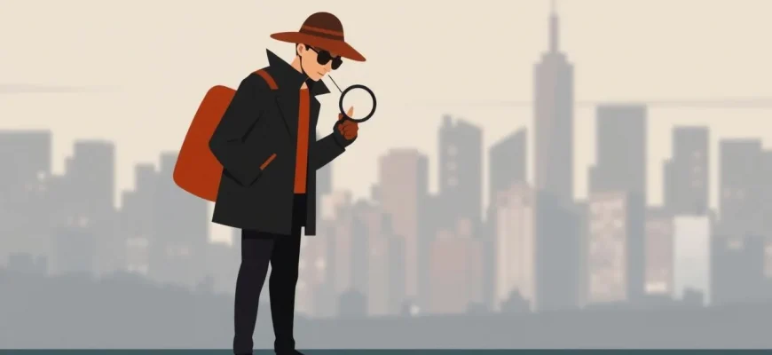 Top 10 Detective Films on Anthropology