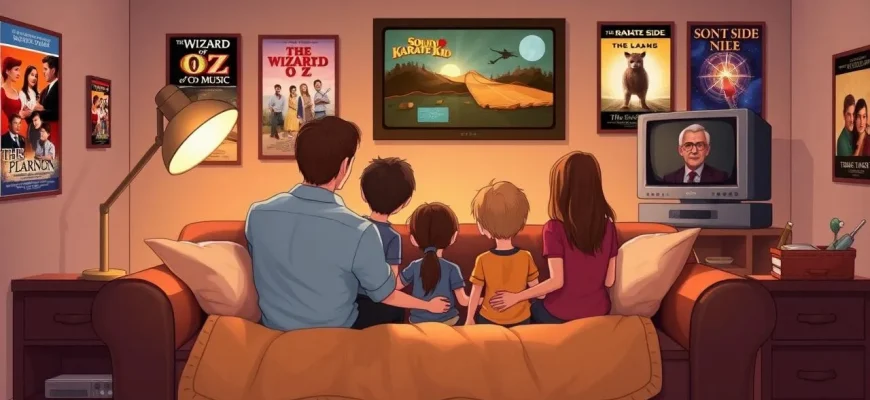 Family Films That Inspire Overcoming Personal Challenges