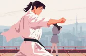 Top 10 Karate Romance Films