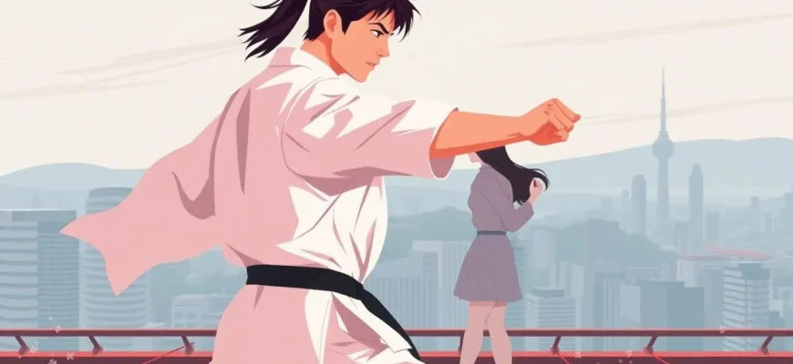 Top 10 Karate Romance Films