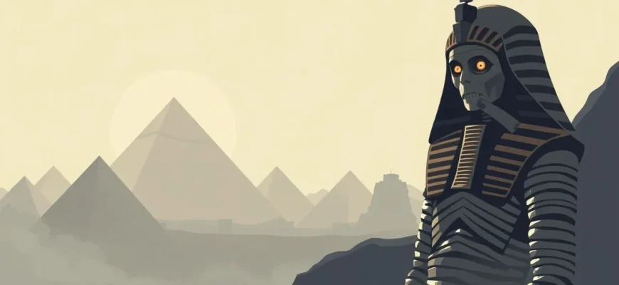 10 Horror Films Inspired by Egyptian Mythology
