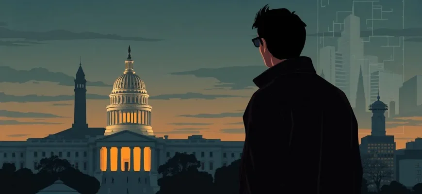 Top 10 Political Conspiracy Thrillers